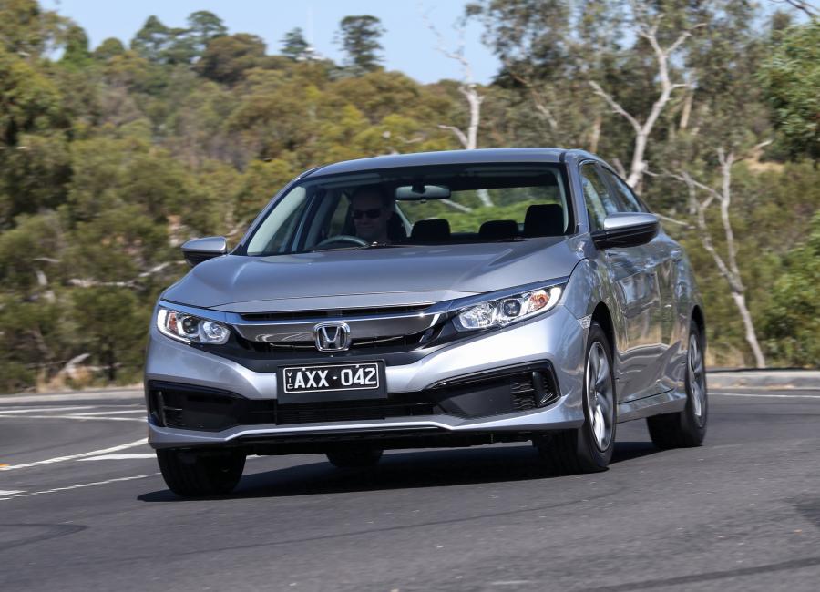  Honda Civic VTi Sedan (FC) 2019 года  (AU) (фото 30 из 35)